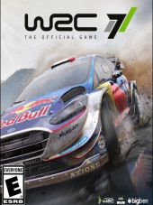 WRC 7 FIA World Rally Championship [2017, RUS/ENG] [RePack]
