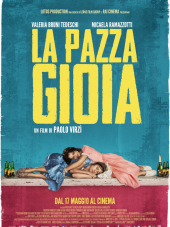Как чокнутые / Безумное веселье / La pazza gioia / Like Crazy [2016, BDRip]