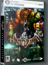 Batman: Arkham Asylum - Game of the Year Edition [2010, RUS/ENG] [RePack]