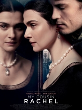 Моя кузина Рэйчел / My Cousin Rachel [2017, BDRip]