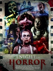 Ночь ужасов, часть 1 / A Night of Horror Volume 1 [2015, HDRip]