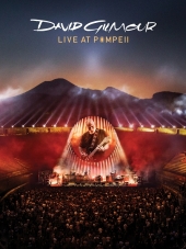David Gilmour - Live at Pompeii [2CD] [2017, MP3]