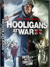 Хулиганы на войне: Север против Юга / Hooligans at War: North vs. South [2015, DVDRip]