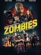 Зомби / Zombies [2017, WEBRip]