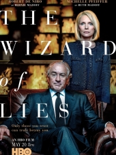 Лжец, Великий и Ужасный / The Wizard of Lies [2017, HDTVRip]