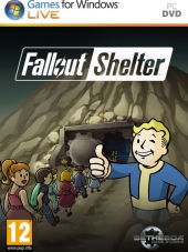 Fallout Shelter [2016, RUS/ENG] [RePack]