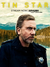 Стальная звезда / Tin Star [2017, HDTVRip] [s01]