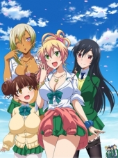 Моя первая гяру / Hajimete no Gal [2017, 720] [TV]