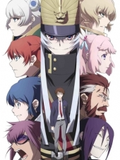 Возрождающие / Re:Creators [2017, 720] [TV]