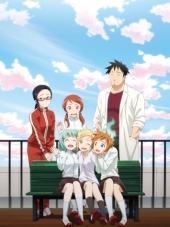 Бок о бок с полулюдьми / Demi-chan wa Kataritai [2017, 720] [TV + SP]