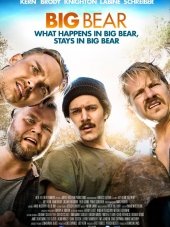 Большой медведь / Big Bear [2017, WEB-DLRip]