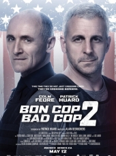 Плохой хороший полицейский 2 / Bon Cop Bad Cop 2 [2017, WEB-DLRip]