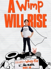 Дневник слабака 4: Долгое путешествие / Diary of a Wimpy Kid: The Long Haul [2017, BDRip]