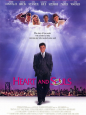 Сердце и души / Heart And Souls [1993, HDTVRip]