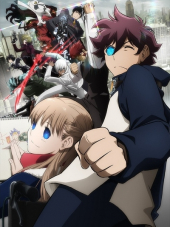 Стражи Барьера 2 / Kekkai Sensen & Beyond [2017, 720] [TV 2]
