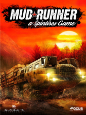 Spintires: MudRunner [2017, RUS/ENG/MULTI] [RePack]
