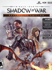Middle-earth: Shadow of War - Definitive Edition [2018, RUS/ENG] [RePack]