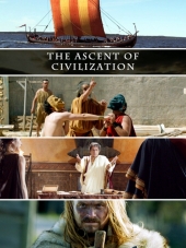 Расцвет древних цивилизаций / The Ascent of Civilisation [2014, HDTVRip] [s01]