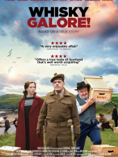 Виски рекой / Whisky Galore [2016, WEBRip]