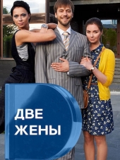Две жены [2017, WEB-DLRip] [e01-04]