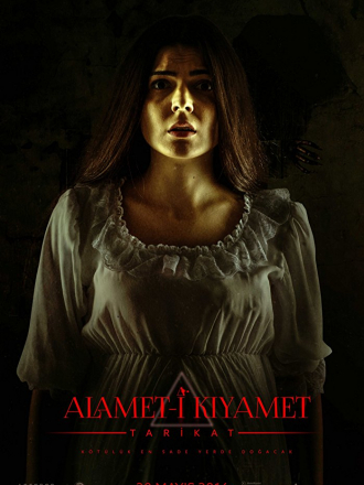 Знак Судного Дня: Секта / Alamet-i Kiyamet [2016, WEB-DLRip]