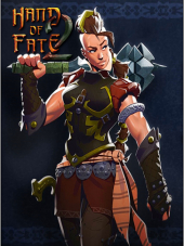 Hand of Fate 2 [2017, RUS/MULTI] [RePack]