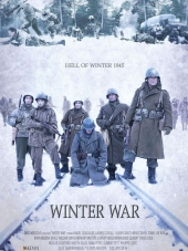 Зимняя война / Winter War [2017, DVDRip]