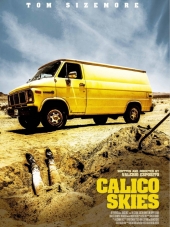 Осколки неба / Calico Skies [2016, HDRip]