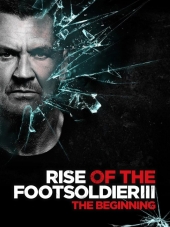 Восхождение пехотинца 3 / Rise of the Footsoldier 3 [2017, WEBRip]
