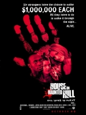 Дом ночных призраков / House On Haunted Hill [1999, HDRip]