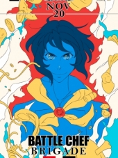 Battle Chef Brigade [2017, RUS/MULTI]