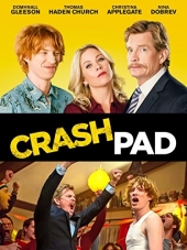 Ночлежка / Crash Pad [2017, WEB-DLRip]