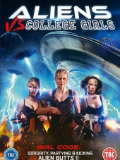 Чужие против Титаника / Aliens vs. Titanic [2017, DVDRip]