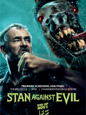 Стэн против сил зла / Stan Against Evil [2016-2018, WEB-DLRip] [s01-03]