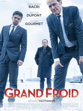 Большой холод / Grand froid [2017, WEBRip]