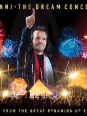 Yanni - The Dream Concert: Live from the Great Pyramids of Egypt [2016, FLAC]