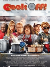Кулинарный переполох / Cook Off! [2017, WEB-DLRip]