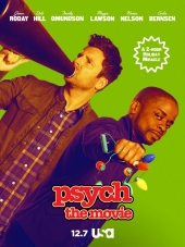 Ясновидец: Кино / Psych: The Movie [2017, WEB-DLRip]