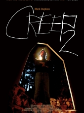 Ублюдок 2 / Creep 2 [2017, WEB-DLRip]