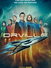 Орвилл / The Orville [2017, WEB-DLRip] [s01]