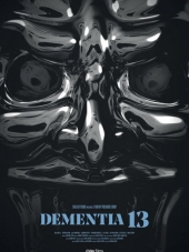 Безумие 13 / Dementia 13 [2017, DVDRip]