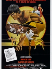 Игра смерти / Game of Death [1978, BDRip]