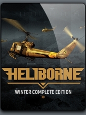 Heliborne Winter Complete Edition [2017, RUS/ENG/MULTI] [RePack]