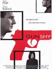 Супершпион / Тихие стволы / Gun Shy [2000, DVDRip]