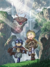 Сделано в Бездне / Made in Abyss [2017, 720] [TV]