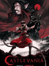 Кастлвания / Castlevania [2017, 720]