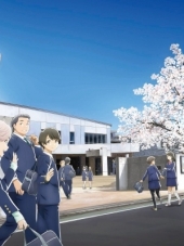 Прекрасна, как луна / Tsuki ga Kirei [2017, 720] [TV]