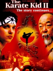 Парень-каратист 2 / The Karate Kid, Part II [1986, HDRip]
