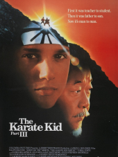 Малыш-Каратист 3 / Парень-Каратист 3 / Каратэ-Кид 3 / The Karate Kid, Part III [1989, HDTVRip]