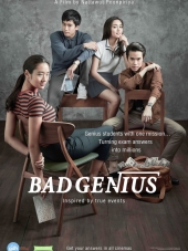 Плохой гений / Bad Genius [2017, HDRip]